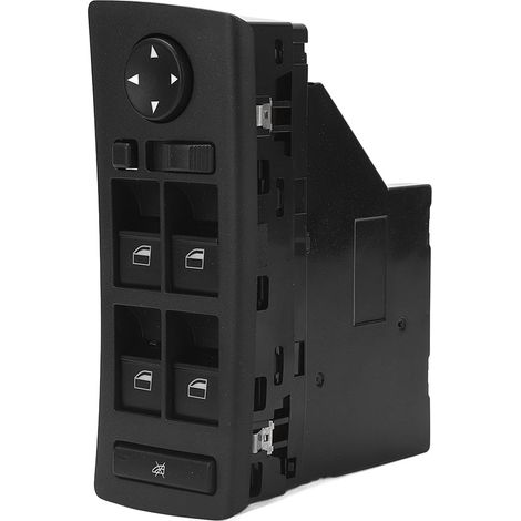 Interrupteur de Vitre électrique Principal, Bouton de Commande de Vitre électrique 61316962506 pour X5 E53 2001-2006 Conduite à Gauche