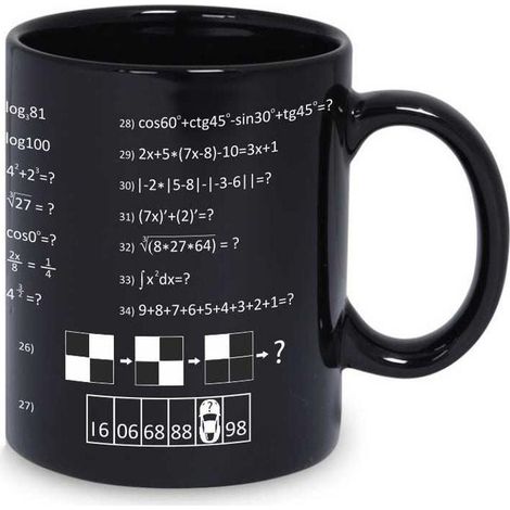 Genie-Tasse