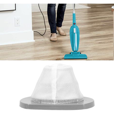 Filtre réutilisable pour aspirateur Bissell 2033 Featherweight sans sac : filtre HEPA, capture poussière, pollen et allergènes, installation facile.-AquaForge (1/5)
