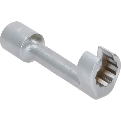 KS TOOLS  1/2"  Llave de  vaso anular  abierta 17  mm -  913.1214 (1/5)