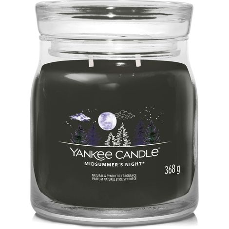 Vela Yankee Candle Noche de solsticio de verano 368 g