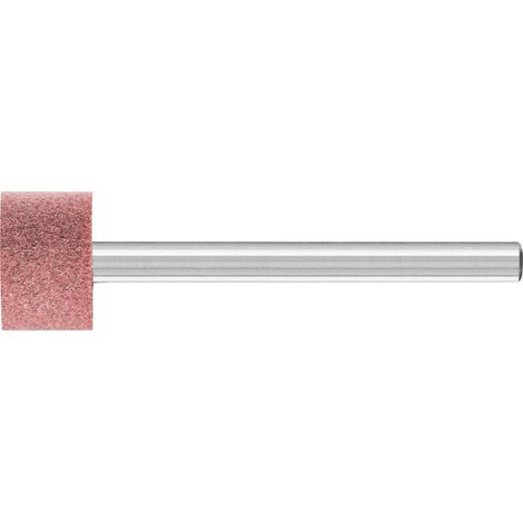 PFERD TOOLS Poliflex Schleifstift Zylinderform Ø 10x6 mm Schaft-Ø 3 mm Bindung GR A120 10 Stk