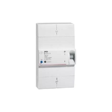 Legrand 401012 Disjoncteur Branchement 4P 10/30A 500MA Sélectif