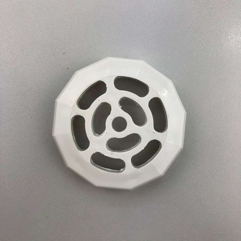 Griglia in ABS diametro 60 mm Pools (1/2)