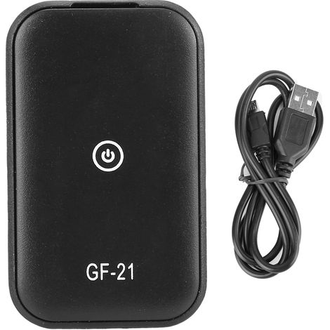 Traceur GPS Mini Anti-Perte Voiture Localisateur Aimant Microphone WIFI+LBS+AGPS Positionnement (1/5)