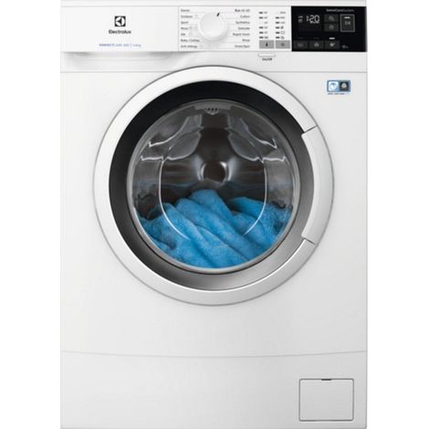 Electrolux EW6SM404W machine à laver blanc 4 kg (1/2)