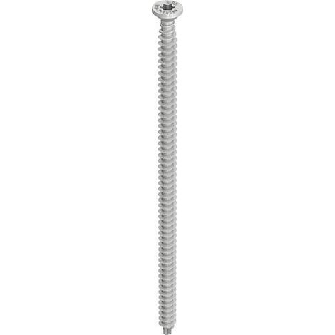 Vis spéciale à tête fraisée HECO-WR-T 9,0 x 500, filetage complet, Durocoat cond. : 50