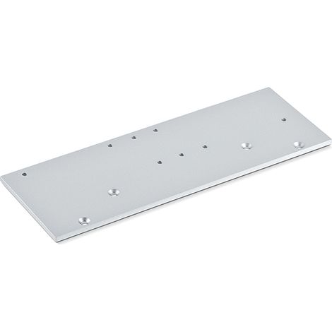 GEZE Befestigungsplatte TS 4000, Aluminium, 058782 (1/4)