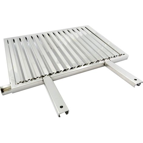 Platzsparender Grillgrill (1/5)