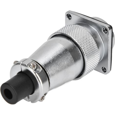 Luftfahrt-Netzteilstecker 500V AC, stabil, hochfest, wasserdicht (1/5)