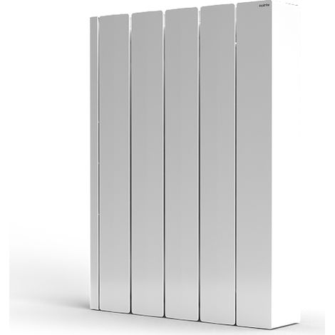 Radiador eléctrico Rointe Belize Inverter WiFi 600W blanco