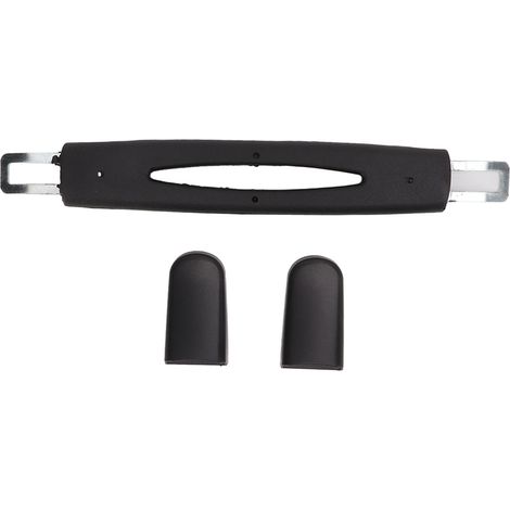 Valise longue sangle poignée de remplacement en plastique bagages tirer poignée de rechange pour la réparation. (1/5)