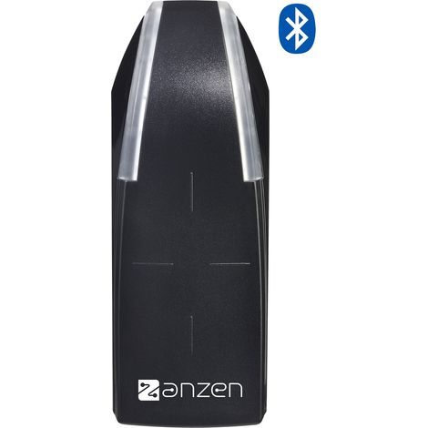 Lecteur de proximité étroit pose saillie sécurisé OSDP LED IK10 / IP65 AZLECFINSECUR AIPHONE 180009