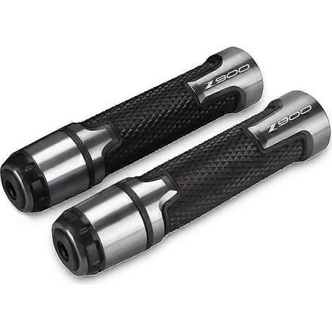 Aplicable a Kawasaki Z900 Z 900 2017-2022 2020 2021 Juego de palancas de freno y embrague CNC para motocicleta, con manillar plegable ajustable y protector (titanio). (1/5)