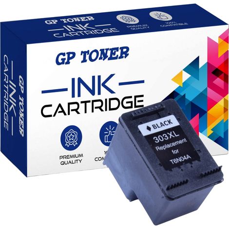 Tinte für HP GP-H303XL BK GP (1/5)