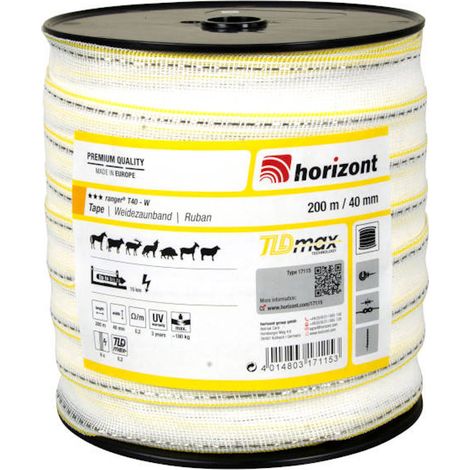 Ruban RANGER T40 200 m HORIZONT