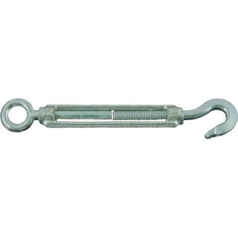 TENDITORI OCCHIO/GANCIO ZN.3/8 MM.10