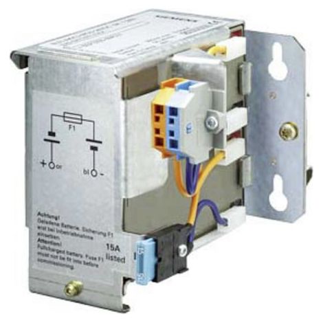 Accumulateur d'énergie Siemens SITOP AKKUMODUL 24V/1.2 AH (1/2)