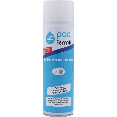 Fermit Pool Sprühkleber für Vlies 500ml 09120