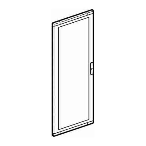 BTI93690V Porta in vetro per armadi LDX400, LDX800