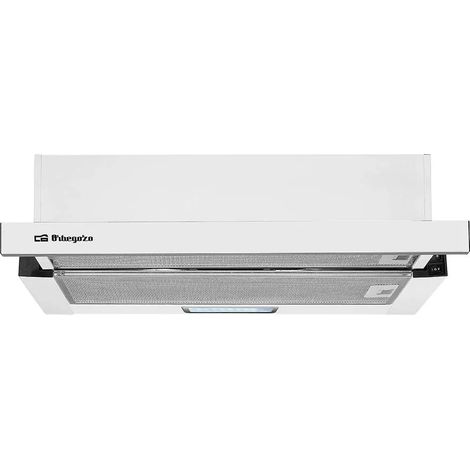 Hotte telescopique Orbegozo tl 07160 extraction 308 m³/h (1/3)
