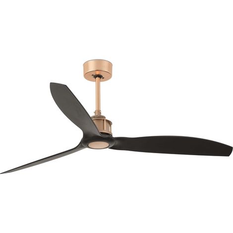 DC Ceiling Fan Just Fan Copper / Black