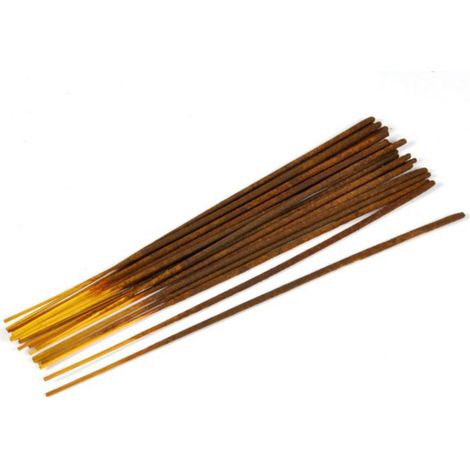 Lot de 20 Bâtons d'Encens "Boisé" 21cm Nag Champa (1/2)