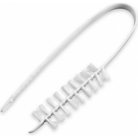 Cepillo de Limpieza de Tambor Blanco (1/5)