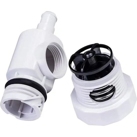 Pool Quick Disconnect, for Polaris Pool Cleaner UWF Quick Disconnect & Pressure Relief Valve 9-100-9002 (1/5)
