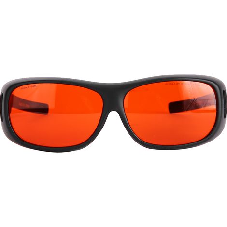 OD5 480–580 nm Laserschutzbrille, Lichtschutz, Schutzbrille für das Sehvermögen (1/5)