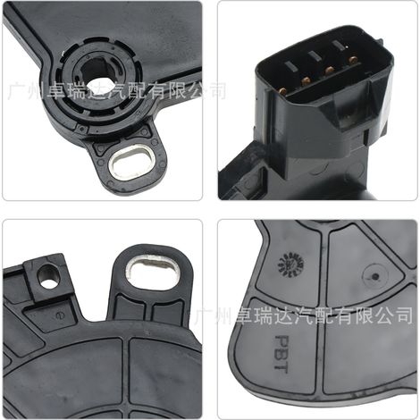 The NS774 is compatible with the point-of-point security contactor of the Nissan Kicks 2018-2019. (Pièces automobiles très demandées) (1/4)