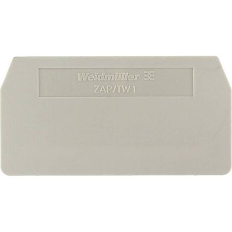 Weidmüller 1674730000-1 Adatto per (dettagli): ZDK 2,5/1,5… Beige 1 pz.