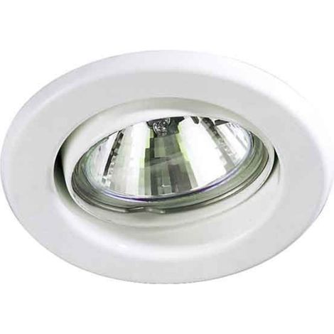 Brumberg Leuchten EB-Downlight 50W GX5,3 ws 00326107 (1/2)