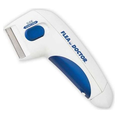 Peigne Electrique Anti-Puces pour Animaux (1/3)
