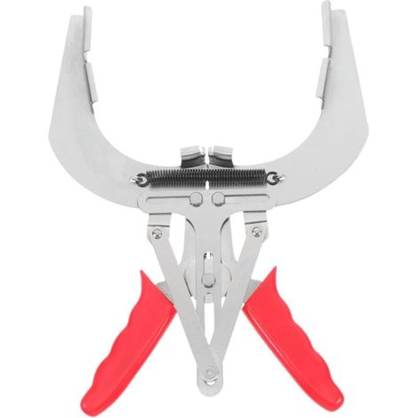 Pince à segments de piston – Outil de montage et de démontage, compresseur de segments, outil professionnel pour garages automobiles (1/4)