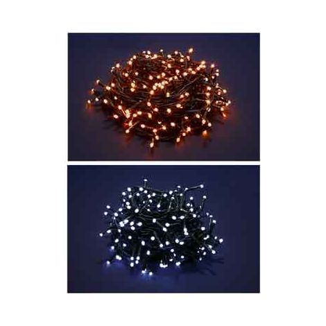CATENA LINEARE 500 LED Colore Luce calda