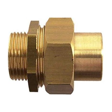 Raccordo idraulico Garis D15013B giunto conico 33x42 cm (1/3)