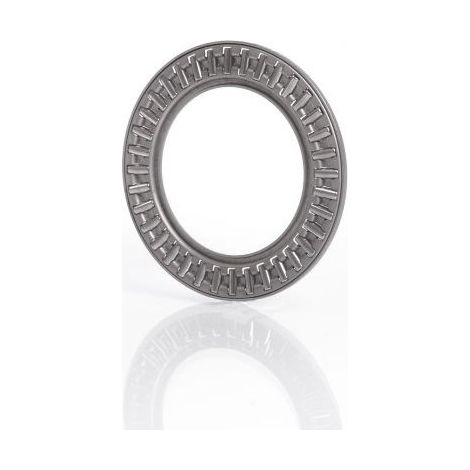 Roulements axiaux à aiguilles AXK75100 B.4mm Ext. 100mm Int.-Ø75mm ZEN