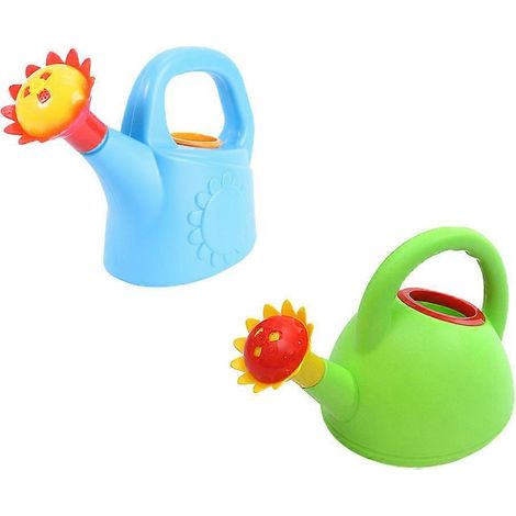 Arrosoir pour animaux, outil de jardinage pour enfants, lot de 2 pièces assorties (1/5)