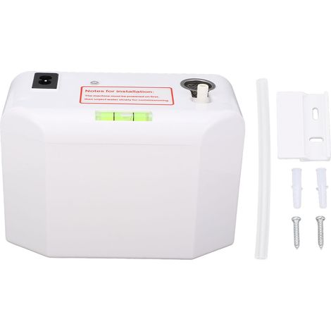 24 l/h Klimaanlagen-Kondenswasserpumpe, automatische Kondensatabführung, 200 ml Wassertankkapazität, 10 Meter Förderhöhe, geräuscharm