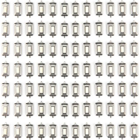 200 pièces interrupteur tactile à bouton poussoir, composant électronique patch léger 6x3x2.5mm (1/5)