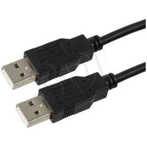 Cable USB 2.0 AA Gembird de 1,8 m para impresora y disco