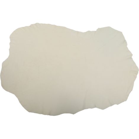 Peau de Chamois Naturelle Voiture 90x60cm, Chamoisée Cuir Véritable Verre Miroir Vitre, Suède Professionnel Efficace Detailing Auto Moto, Anti Rayures Polissage Super Absorbant Séchage (1/4)