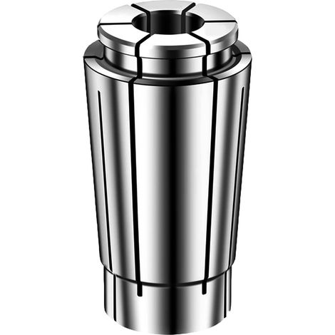 Pince de serrage SK16, diamètre d'alésage 6 mm (0,236"), acier à ressort 65Mn, mandrin de fraisage, précision 0,005 mm (0,0002") pour machine de gravure CNC, fraiseuse et tour (1/5)