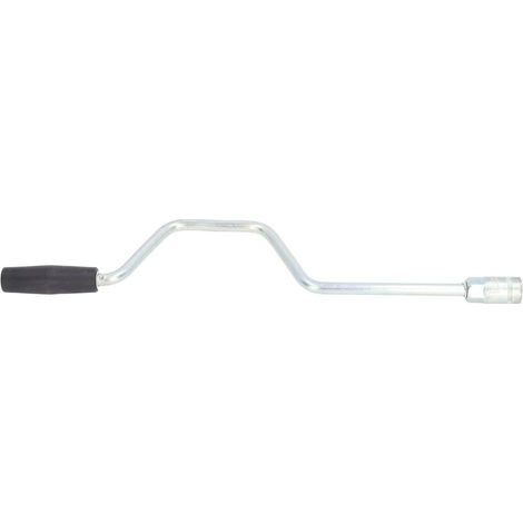 Bnineteenteam Galvanized IRER Caravan Steering 19mm / 0.75 Inch Speed ​​Trailer Legs, Practical Leg Configuration (1/5)