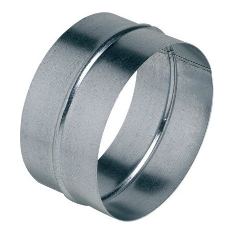 Aldes – Raccord VMC galva male – Male Ø315 mm – Connexion robuste pour plomberie et ventilation – Usage professionnel (1/2)