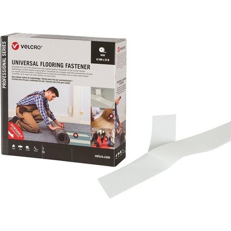 Ganci In Plastica Protezione Universale Piano 45 Millimetri X 25M Grigio