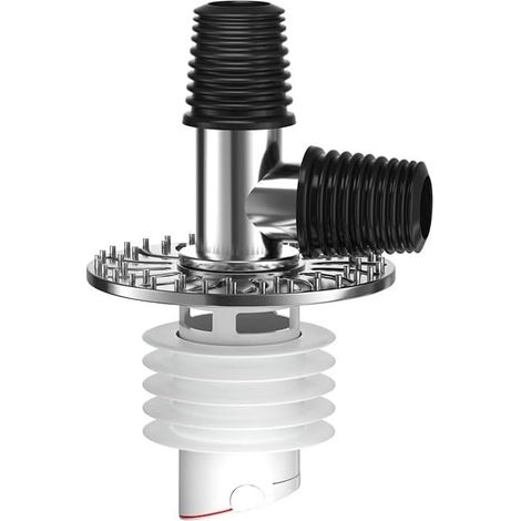 Drain de Sol Minimaliste Moderne - Pratique et Fonctionnel for Les éviers de Cuisine et Les salles de Bains(2-in-1-Upgrade) (1/5)