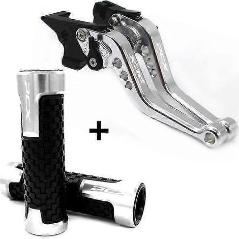 Leviers de frein et d'embrayage pour moto Honda PCX125/PCX150 (2018-2019) (1/5)