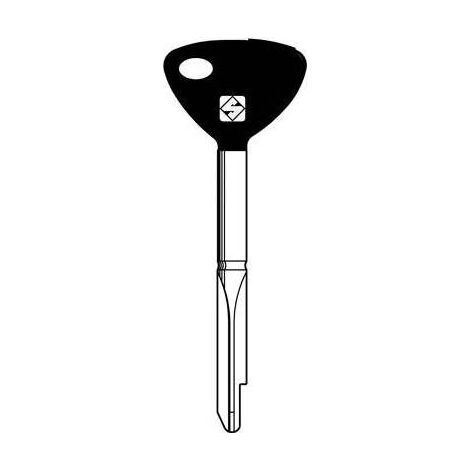 2,0 x CHIAVE A CROCE YALE XY5P SILCA